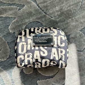 Marc by Marc Jacobs cosmetic bag